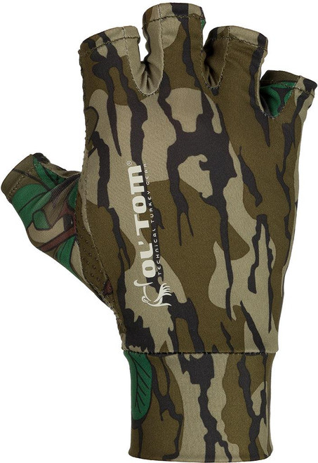 Drake Fingerless Stretch Glove - 659601131110