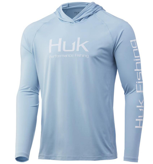 Huk Pursuit Vented Hoodie - 190840337524