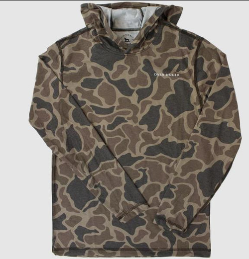 Core Layer Hoody Duck Camo - 840090603763