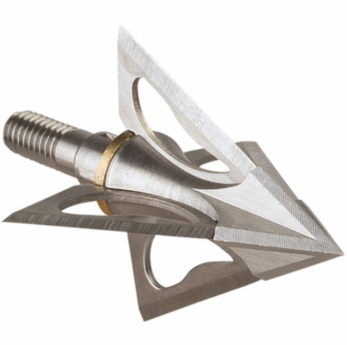 Wac'em Fixed 4-blade Broadhead - 050301410015