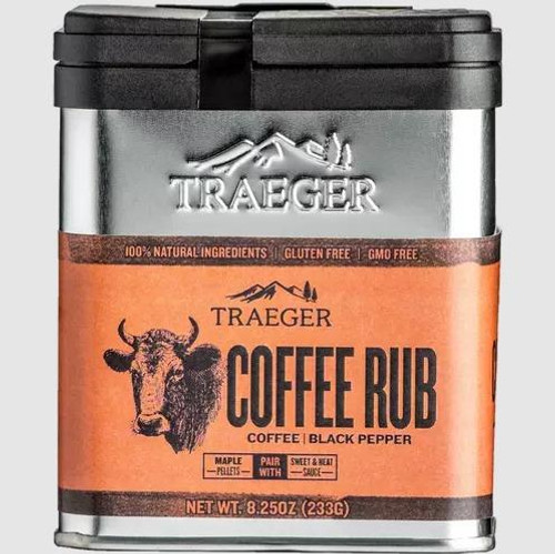 Traeger Coffee Rub - 634868924675