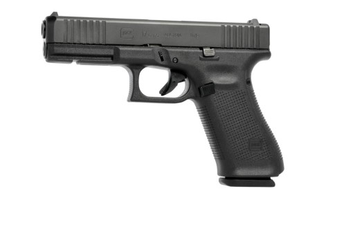 Glock17 Gen5 9mm Luger - 764503037108