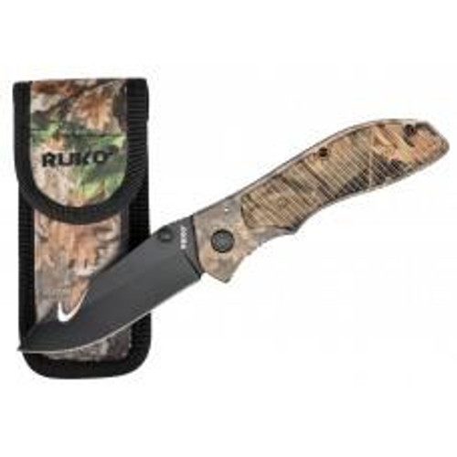 Ruko Folding Knife Gut Hook RUK0106GH - 770583904773