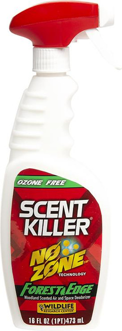 Wildlife Research Scent Killer Air & Space Deodorizer- Forest Edge - 024641009307