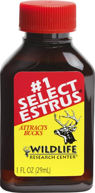 Wildlife Research #1 Select Estrous 4oz - 024641040140