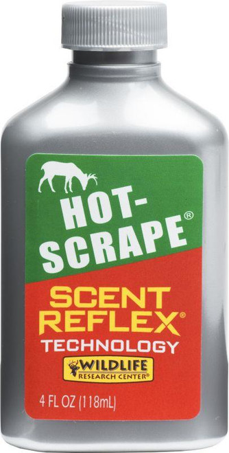 Wldlife Research Hot Scrape Synthetic 8oz - 024641821688