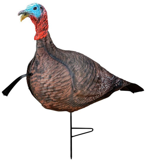 Primos Photo Form Jake Turkey Decoy - 010135690694