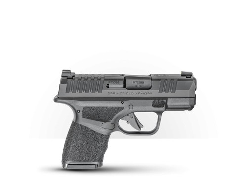 Springfield Armory HC9319B Hellcat Micro-Compact 9mm Luger - 706397929466