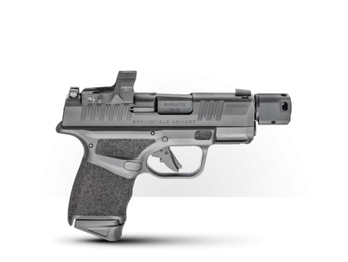 Springfield Armory HC9389BTOSPWASP Hellcat Micro-Compact RDP 9mm Luger - 706397943486