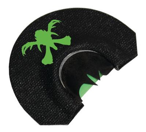 Sharp Hooks With Spike Cut Turkey Mouth Call - 010135012472