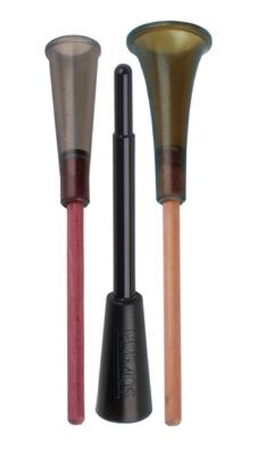 Striker 3 Pak Contains Purple Heart Wet Weather Acrylic and GraveDigger - 010135006877