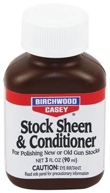 Stock Sheen And Conditioner 3 Ounce - 029057236231
