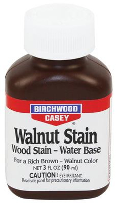 Walnut Wood Stain Three Ounce - 029057241235