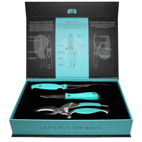 Toadfish Coastal Collection - 855864007647