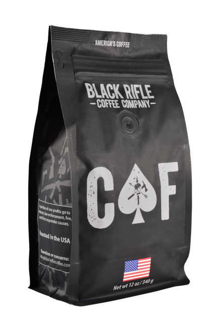 Caf Coffee Roast- Ground - 857849006126