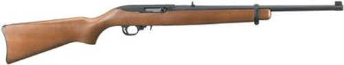 Model 10/22 Carbine .22 Long Rifle 18.5 Inch Barrel New Black Matte Finish Hardwood Stock 10 Round - 736676011032