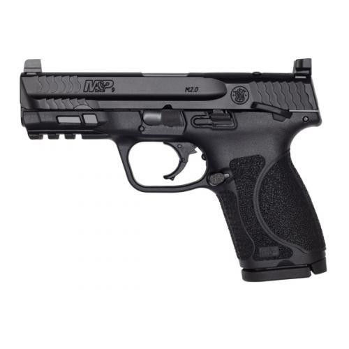 Smith & Wesson 13144 M&P M2.0 Compact 9mm Luger 4" 15+1 - 022188882315