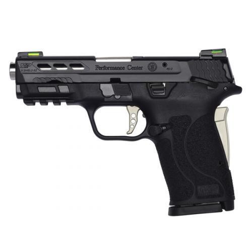 Smith & Wesson 13225 Performance Center M&P Shield EZ M2.0 9mm Luger - 022188884029
