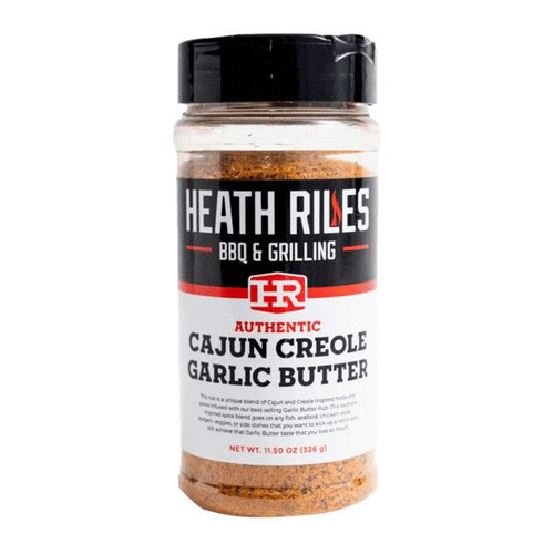 Heath Riles Cajun Garlic Butter - 030992100754