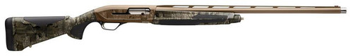 Browning 011732205 Maxus II Wicked Wing 12 Gauge 26" 4+1 3.5" Burnt Bronze Cerakote Realtree Timber Fixed Overmolded Grip Paneled Stock Right Hand (Full Size) - 023614997603