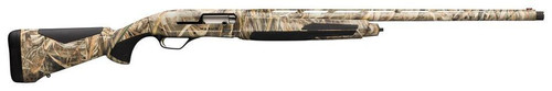 Browning 011703205 Maxus II  12 Gauge 26" 4+1 3.5" Realtree Max-5 Fixed Overmolded Grip Paneled Stock Right Hand (Full Size) - 023614997665