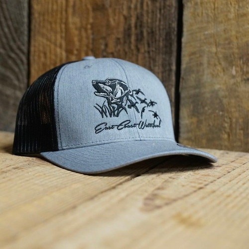 Ecw Grey/black Lab Snapback - 400100000790