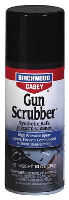 Gun Scrubber Cleaner 10 Ounce Aerosol - 029057333404