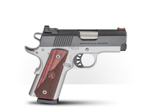 Springfield Armory 1911 Ronin Emp .9mm - 706397937690