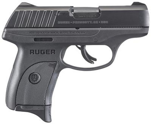 EC9S Striker-Fired Compact 9mm  7 Round - 736676032839