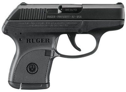 LCP .380 ACP Caliber 2.75 Inch Barrel Blue Finish 6 Round - 736676037018