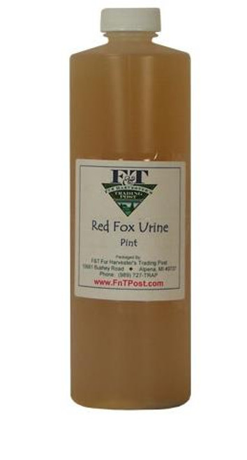 F&T Red Fox Pint - 400001002919