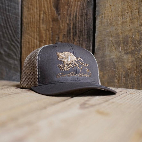 Ecw Brown/khaki Embroidered Yellow Lab - 400100000861