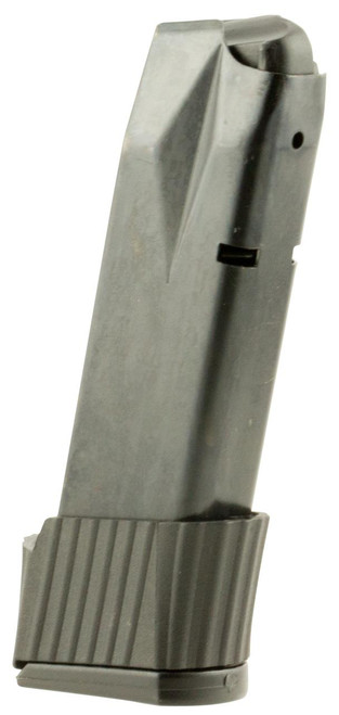 ProMag TAUA6 OEM  Blued Steel Extended 15rd for 9mm Luger Taurus PT-111 G2 - 708279013515