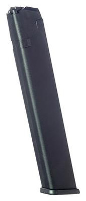 Magazine For Glock 17/19/26 Polymer Black 32 Rounds - 708279013591