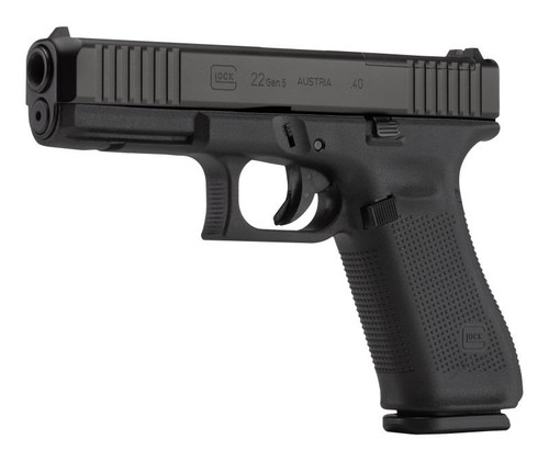 Glock G22 Gen5 .40s&w Mos - 666333043734