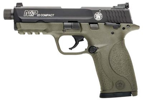 Model M&P 22 Compact  Suppressor Ready .22 Long Rifle - 022188868432