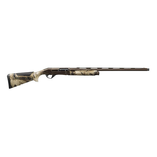 BENELLI SUPER BLACK EAGLE 3 12GA. 3 1/2" 28" GORE OPTIFADE MARSH / PATRIOT BROWN CERAKOTE 3+1 SEMI-AUTO SHOTGUN 11233 - 650350112337