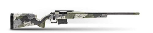 Springfield Armory BAW92265CMCFG 2020 WayPoint  6.5 Creedmoor 5+1 22" CF Evergreen Camo Hybrid Profile w/M-LOK Stock Mil-Spec Green Cerakote Right Hand - 706397939175