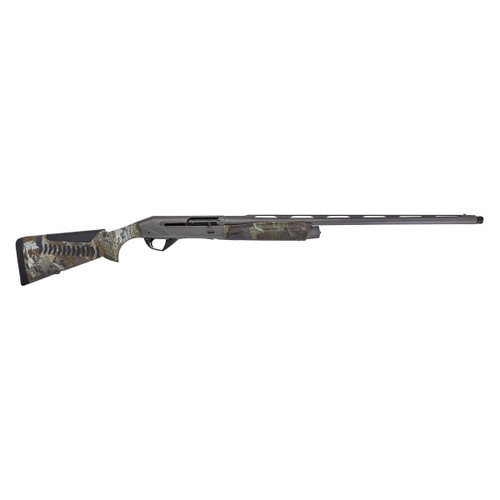 Benelli Super Black Eagle 3 12Ga 28" Tungston Cerakote/ Optifade Timber 3 1/2" 3+1 Semi Auto - 650350112306