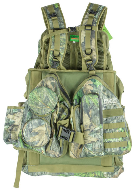 Primos 65716 Rocker Hunting Vest X-Large/XX-Large Realtree Xtra Obsession - 010135657161