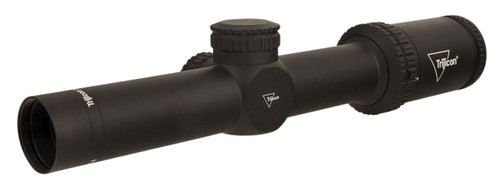 Trijicon 2800001 Ascent  Matte Black 1-4x 24mm 30mm Tube BDC Target Holds Reticle - 719307402966