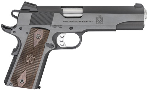 Springfield Armory 1911 Garrison - 706397943578