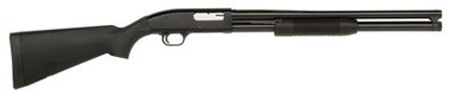 Model 88 Security 12 Gauge 3 Inch Chamber 20 Inch Plain Barrel Cylinder Choke Black Synthetic Stock 8 Round - 049533310460