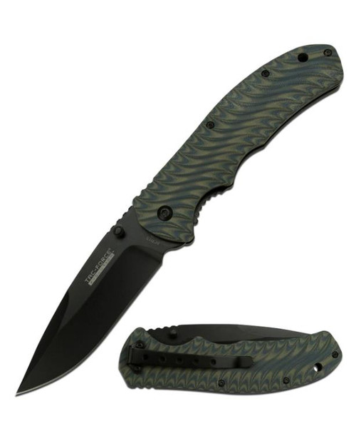Tacforce Evolution Spring Assist - 805319409151
