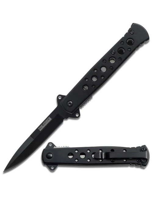 Tac-force Spring Assisted Knife TF-698BK - 805319422853