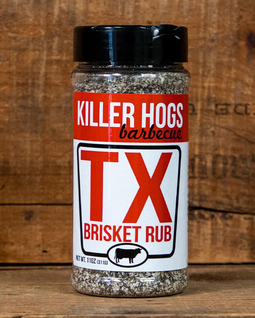 Killer Hogs Tx Brisket Rub - 854019006160
