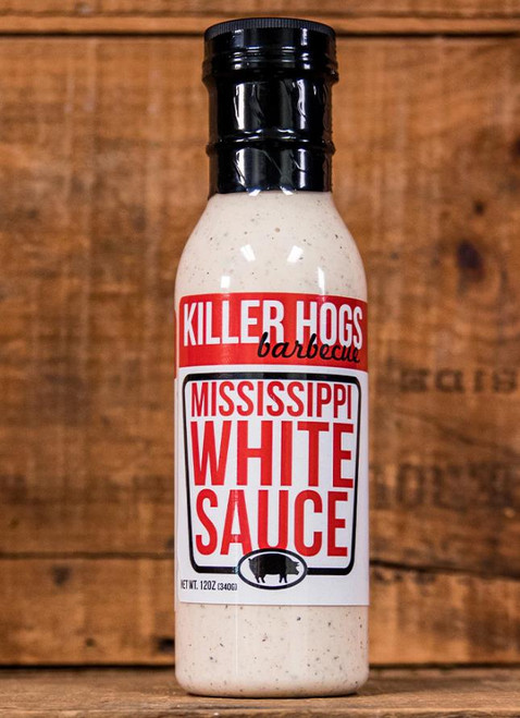 Killer Hogs Mississippi White Sauce - 400100001337