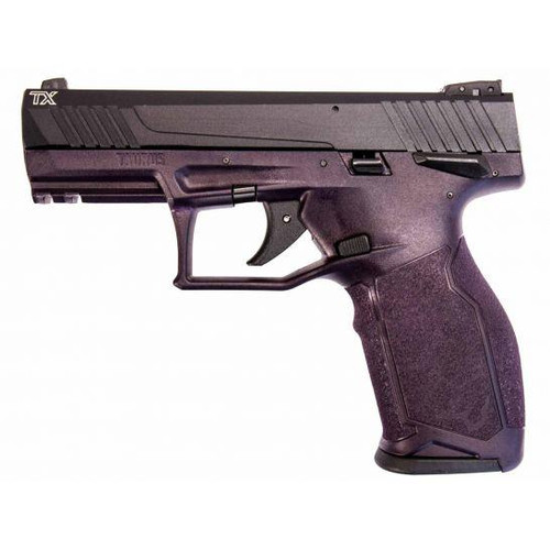 Taurus Tx22 .22lr  Wine Purple - 725327932383