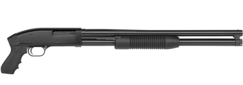 Maverick Arms 31080 88 Cruiser Blued 12 Gauge 20" 3" 7+1 Fixed Pistol Grip Stock - 049533310804