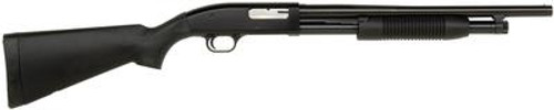 Model 88 Security 12 Gauge 3 Inch Chamber 18.5 Inch Plain Barrel Cylinder Choke Black Synthetic Stock 6 Round - 049533310231